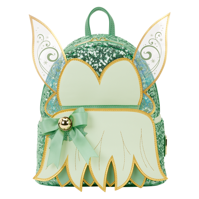Mini Backpack: Tinker Bell "Holiday"