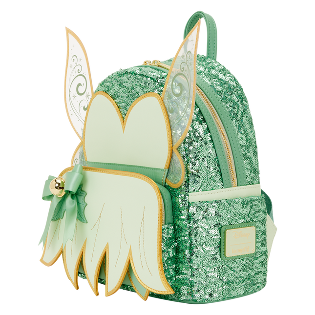 Mini Backpack: Tinker Bell "Holiday"