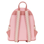 Mini backpack: Prinses Floral Lace