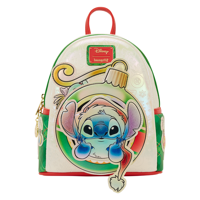 Mini Backpack: Lilo & Stitch "Holiday"