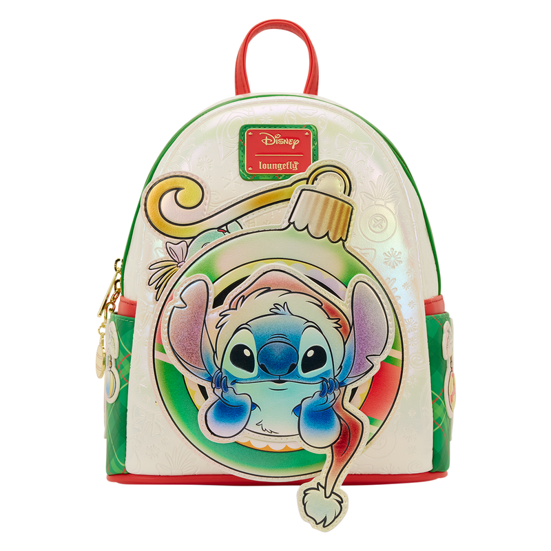 Mini-Rucksack: Lilo & Stitch „Holiday“