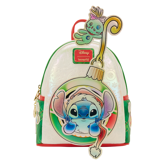 Mini-Rucksack: Lilo & Stitch „Holiday“