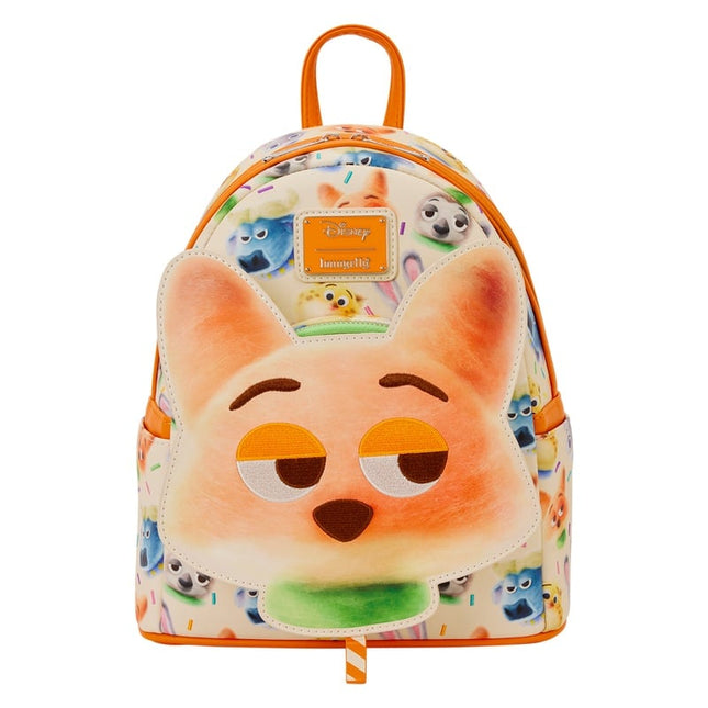 Mini Backpack: Zootopia 2