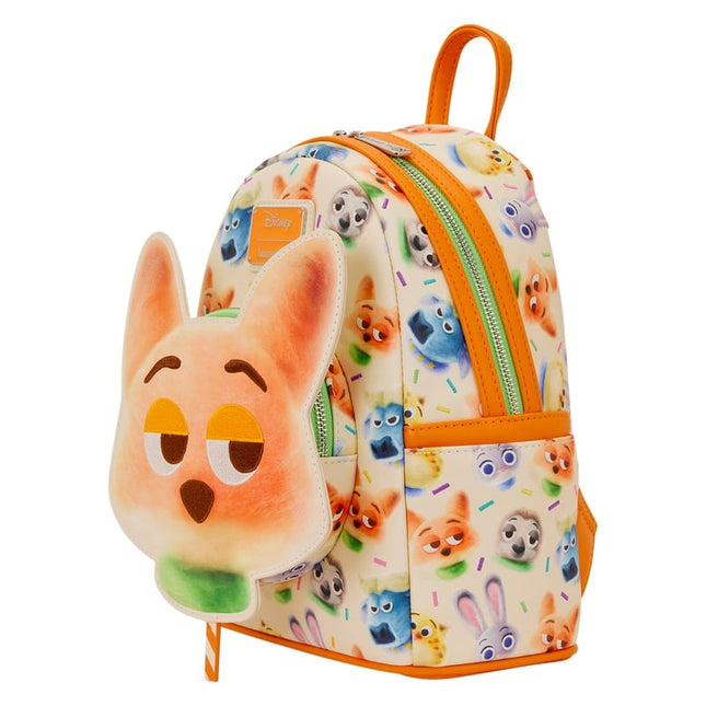 Mini Backpack: Zootopia 2