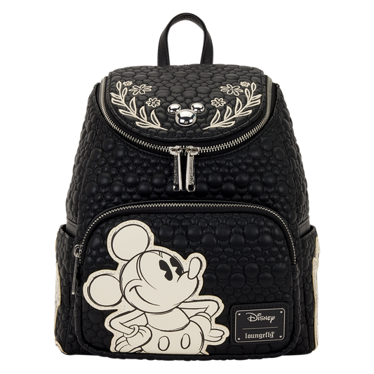 Mini Backpack: Mickey & Friends - Artist Sketch