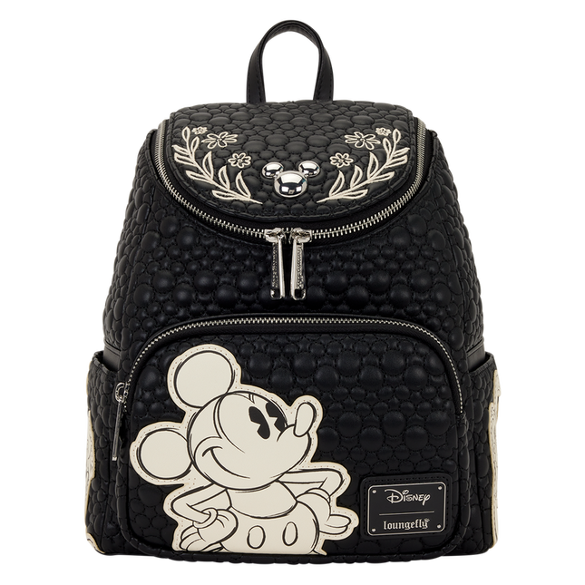 Mini Rugzak: Mickey & Friends - Artist Sketch