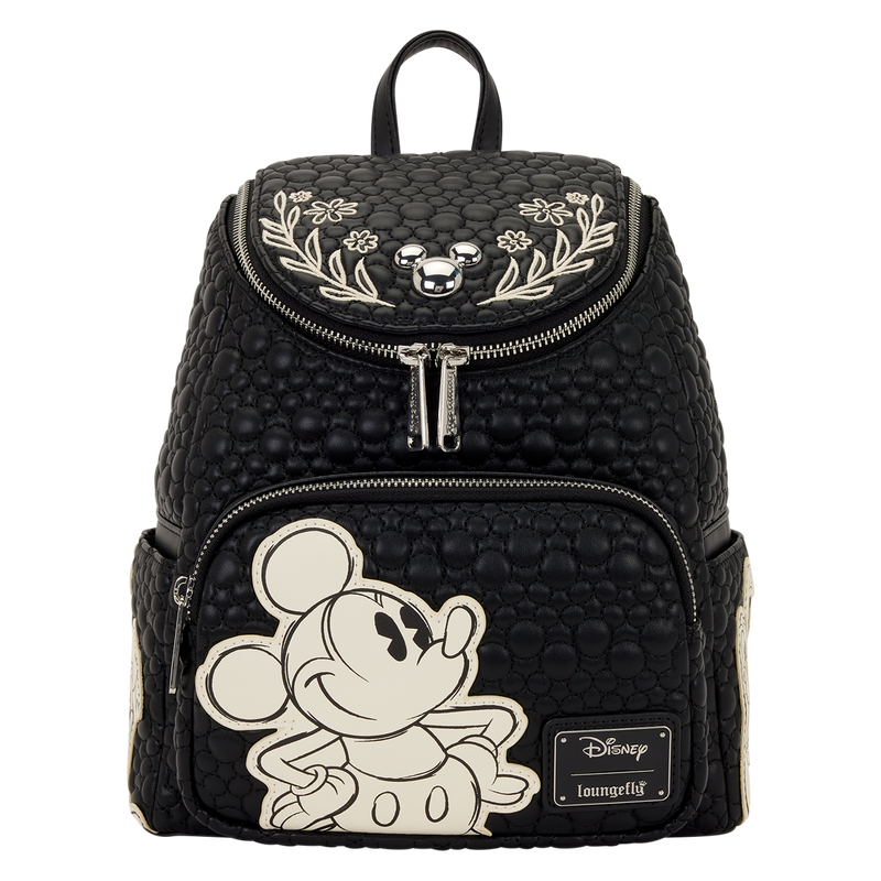 Mini-Rucksack: Mickey & Friends – Künstlerische Skizze