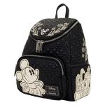 Mini-Rucksack: Mickey & Friends – Künstlerische Skizze