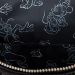 Mini-Rucksack: Mickey & Friends – Künstlerische Skizze