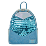 Mini-Rucksack: Elsa „Glitzer“
