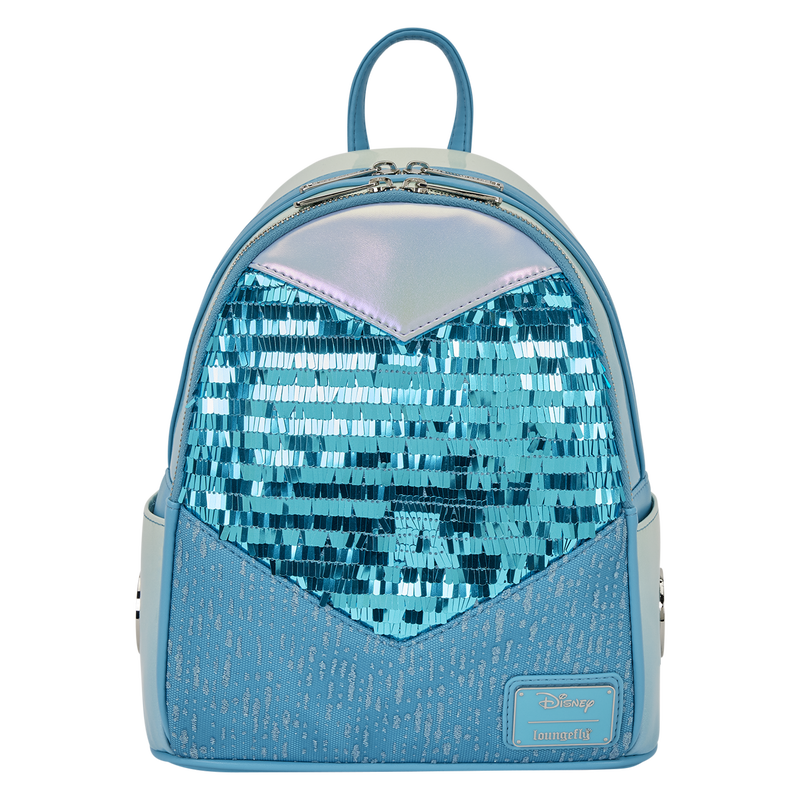 Mini-Rucksack: Elsa „Glitzer“