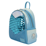 Mini-Rucksack: Elsa „Glitzer“