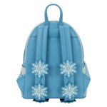 Mini-Rucksack: Elsa „Glitzer“