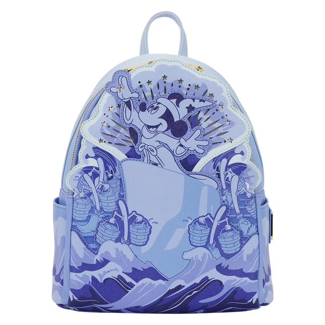 Mini backpack: Mickey Mouse - Fantasia