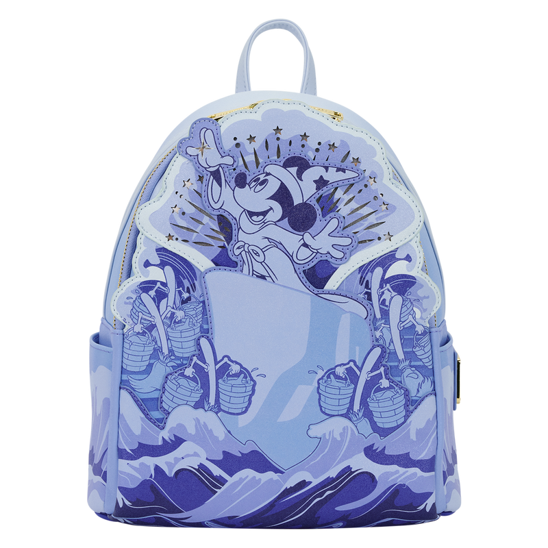 Mini-Rucksack: Micky Maus - Fantasia
