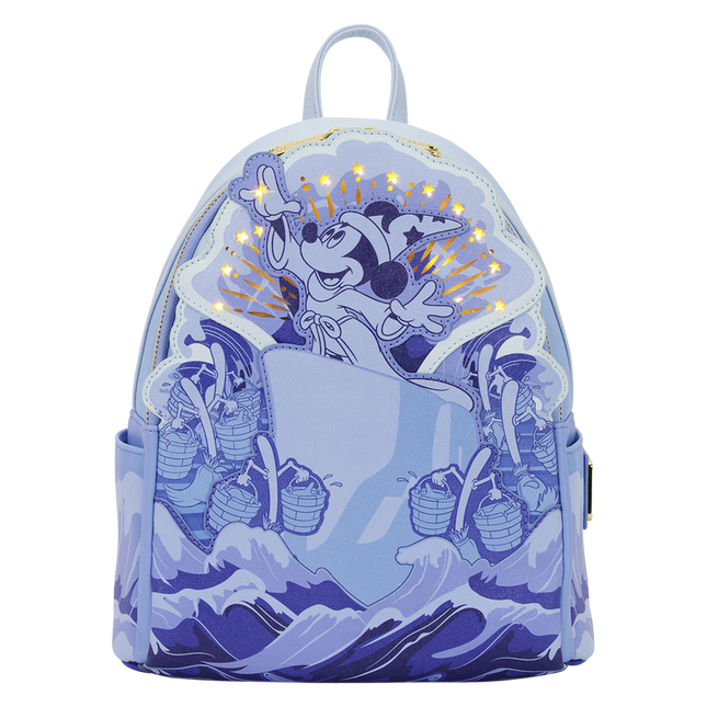 Mini backpack: Mickey Mouse - Fantasia