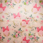 Backpack: Disney by Loungefly Minnie Mouse Floral Mini Backpack Bags Minnie Mouse