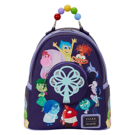 Mini Backpack: Inside Out 2