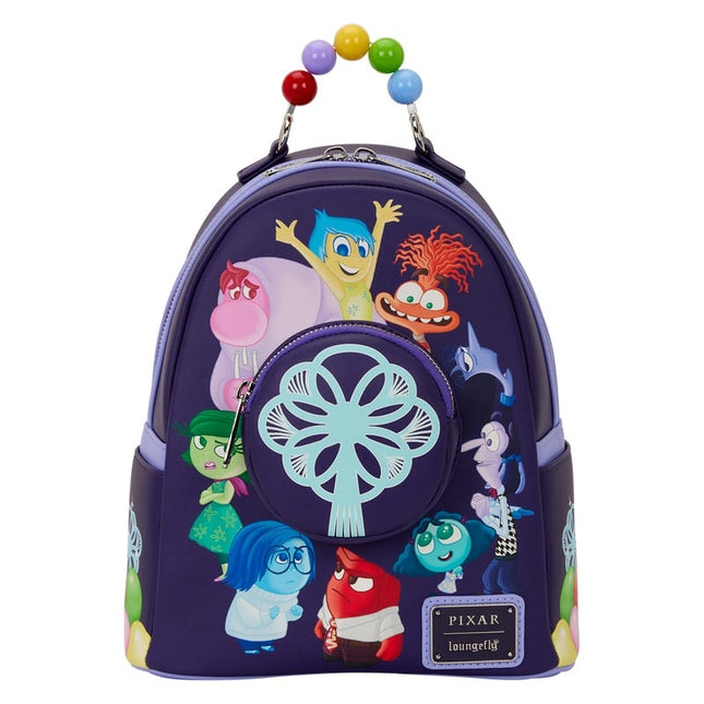 Mini Backpack: Inside Out 2