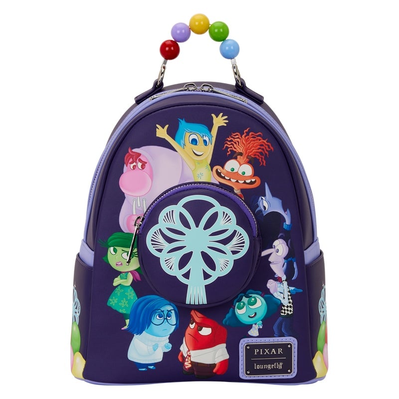 Mini Backpack: Inside Out 2