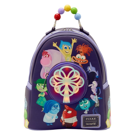 Mini Backpack: Inside Out 2