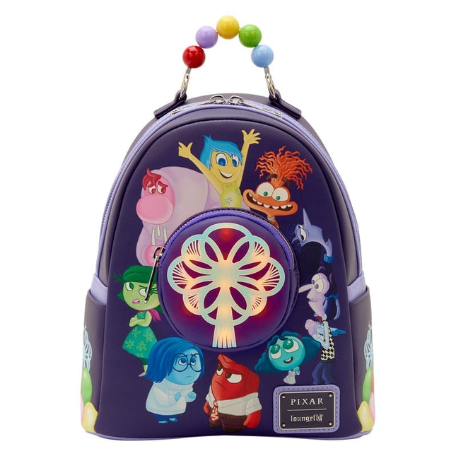 Mini Backpack: Inside Out 2