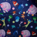 Mini Backpack: Inside Out 2