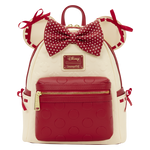 Mini Backpack: Minnie Mouse Rock the Dots - Disney by Loungefly