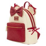 Mini Backpack: Minnie Mouse Rock the Dots - Disney by Loungefly