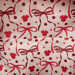 Mini Backpack: Minnie Mouse Rock the Dots - Disney by Loungefly