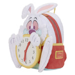 Backpack: Alice in Wonderland - White Rabbit