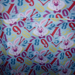 Backpack: Alice in Wonderland - White Rabbit