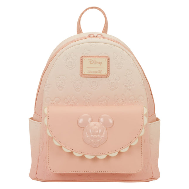 Mini Backpack: Mickey and Friends - Disney by Loungefly