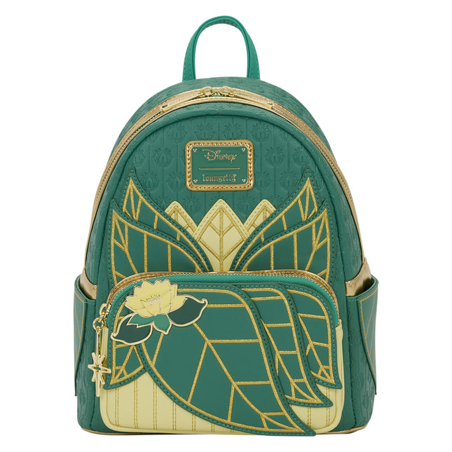 Mini Backpack: Princess Tiana - Disney by Loungefly