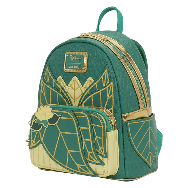 Mini Backpack: Princess Tiana - Disney by Loungefly