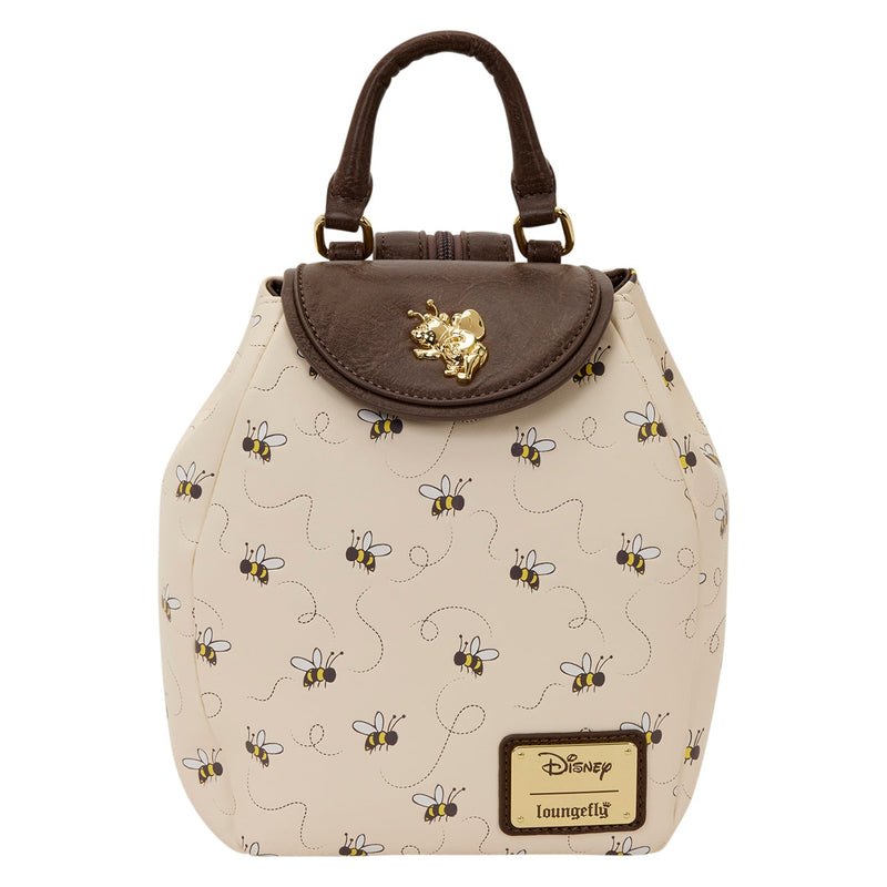 Rucksack: Winnie Puuh