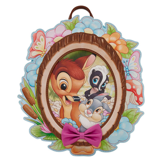 Mini backpack: Bambi Cameo