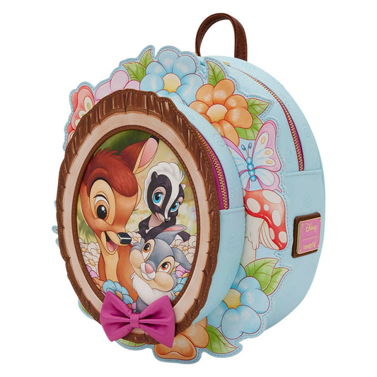 Mini backpack: Bambi Cameo