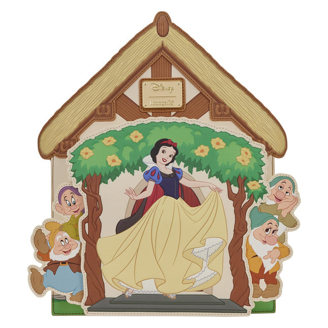 Backpack: Disney-Snow White- backpack 30cm