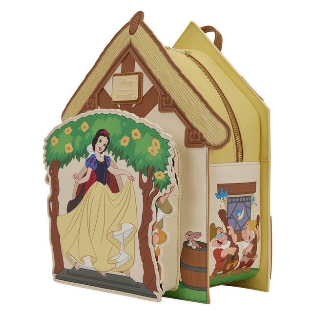 Backpack: Disney-Snow White- backpack 30cm