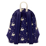 Mini Backpack: Jack Skellington & Sally "Night Sky" - The Nightmare Before Christmas