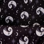 Mini Backpack: Jack Skellington & Sally "Night Sky" - The Nightmare Before Christmas