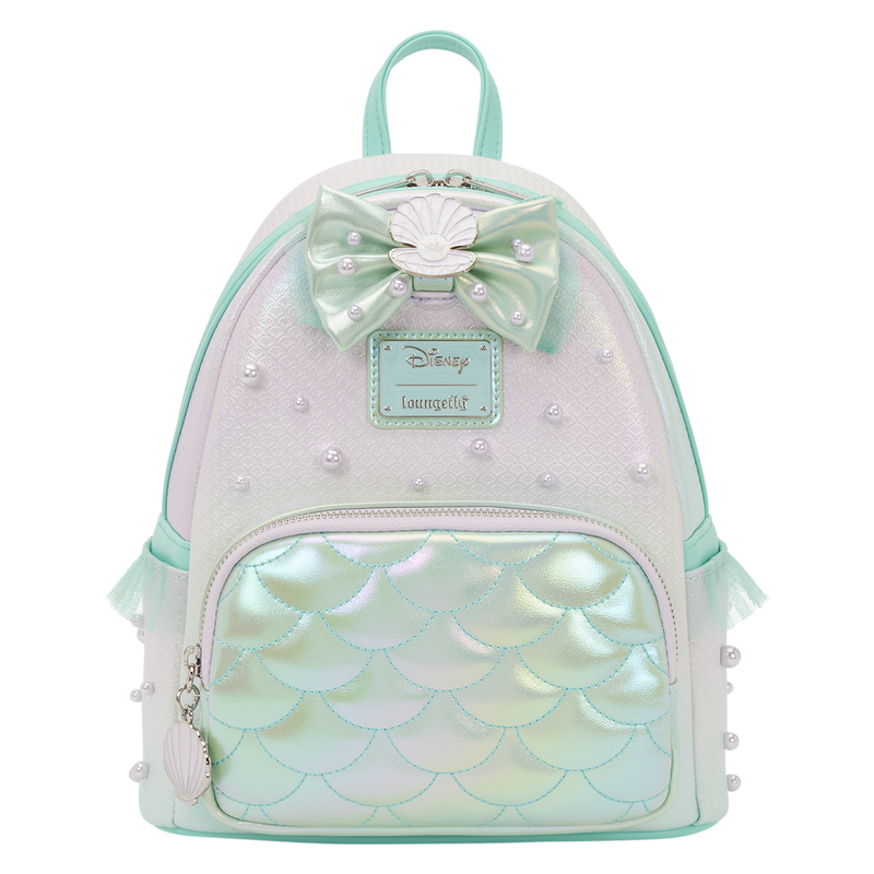 Mini-Rucksack: Schimmernde Perle – Arielle, die Meerjungfrau