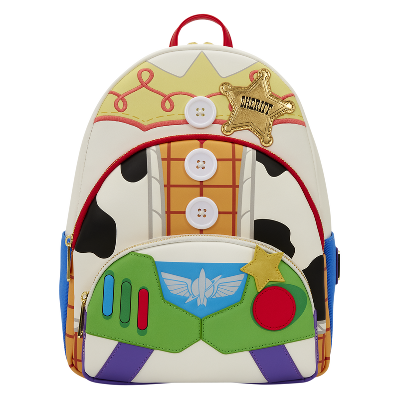 Backpack: Woody - Toy Story 5
