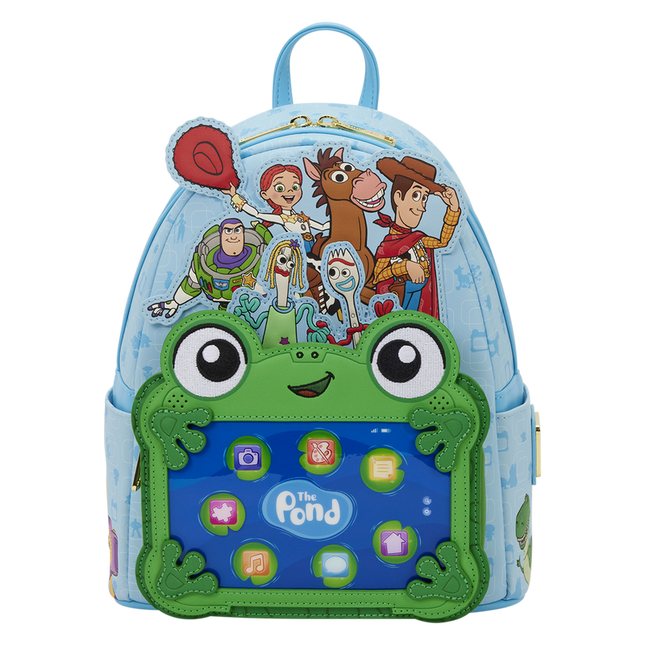 Mini Rucksack: Figuren - Toy Story 5