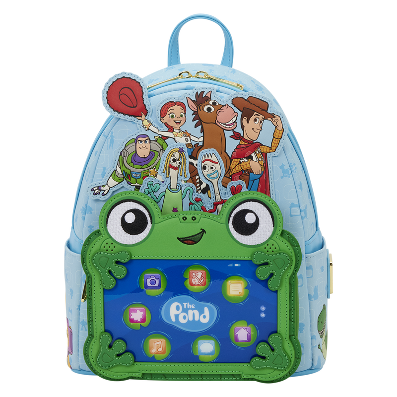 Mini backpack: Characters - Toy Story 5