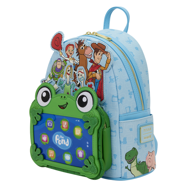 Mini Rucksack: Figuren - Toy Story 5