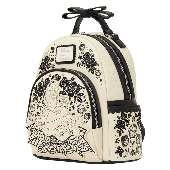 Mini-Rucksack: Alice im Wunderland