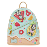 Mini-Rucksack: Beach Fun - Mickey und Minnie