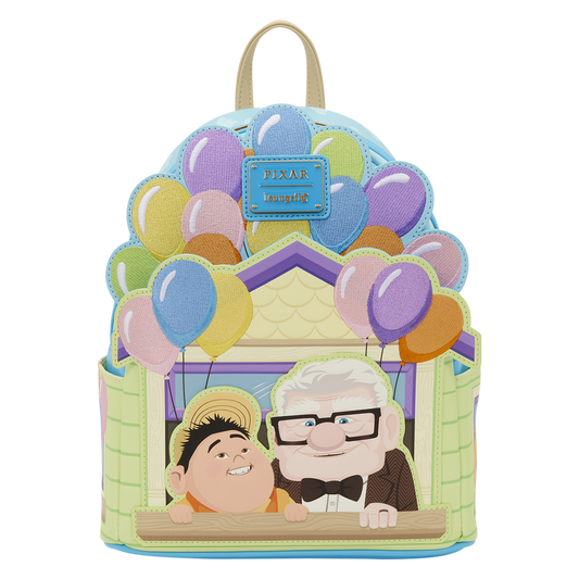 Mini backpack: Carl & Russel - UP